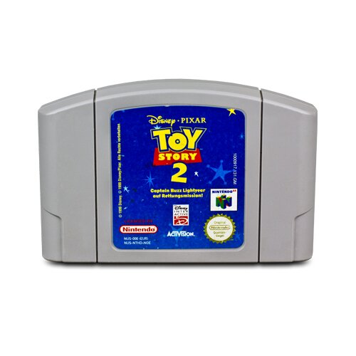 N64 Spiel Disney`s Toy Story 2