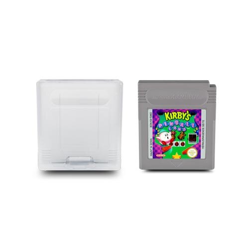 Gameboy Spiel Kirby`S Pinball Land + Hülle
