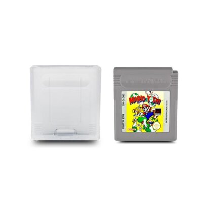 Gameboy Spiel Mario & Yoshi + Hülle