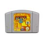 N64 Spiel Magical Tetris Challenge