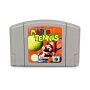 N64 Spiel Mario Tennis