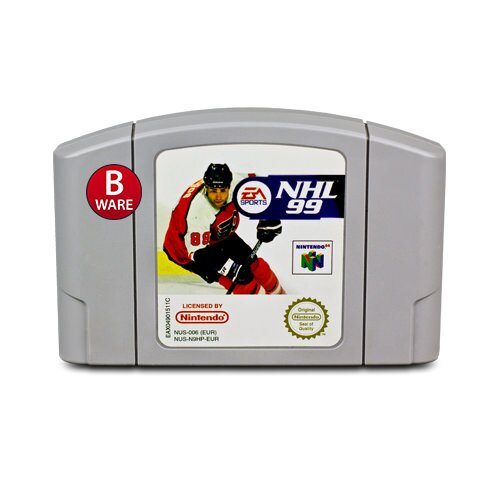 N64 Spiel NHL 99 (B - Ware) #131B