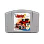 N64 Spiel Racing Simulation 2