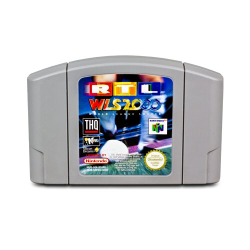 N64 Spiel Rtl Wls 2000