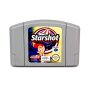 N64 Spiel Starshot - Panik im Space Circus