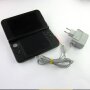 Nintendo 3DS XL Konsole in Schwarz / Black in OVP mit Ladekabel #10D