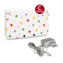 Nintendo 3DS XL Konsole in Weiss - Animal Crossing New Leaf Special Edition mit Ladekabel #17C