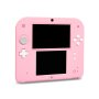 Nintendo 2DS Konsole in Pink Rosa / Weiss + Ladekabel #27A