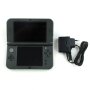 New Nintendo 3DS XL Konsole in Metallic Schwarz / Black mit Ladekabel #52A