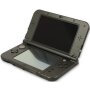 New Nintendo 3DS XL Konsole in Metallic Schwarz / Black mit Ladekabel #52A