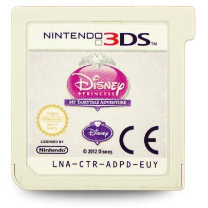 3DS Spiel DISNEY PRINZESSINNEN – MEIN...