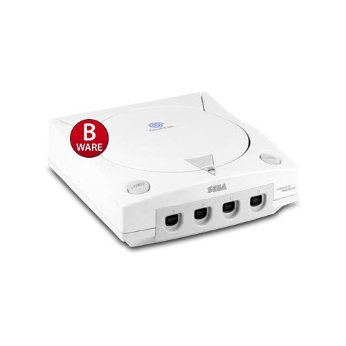 Sega Dreamcast Konsole ohne alles als Ersatz - B-Ware