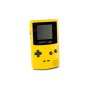 Gameboy Color Konsole in Gelb #31A