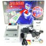 SNES Konsole + alle Kabel + original Controller + Super Game Boy + Super Mario World + OVP More Fun Set #B-Ware