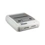 SNES - Super Nintendo Konsole + Ähnlicher Controller +Alle Kabel