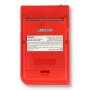 Gameboy Pocket Konsole in Rot / Red #24A + Transportbox