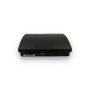 PS3 Konsole Slim 320 GB Modell Nr. Cech-2504B in Schwarz + Stromkabel + 3-Cinch-Kabel