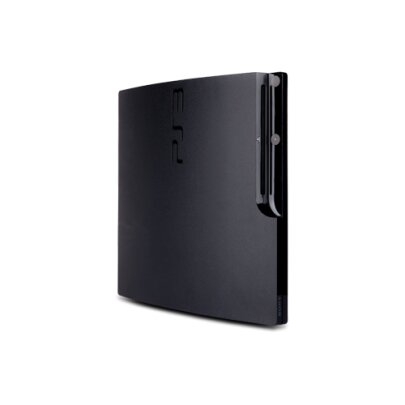 PS3 Konsole Slim 160 GB Modell Nr. Cech-2504A in Schwarz...