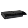 PS3 Konsole Super Slim 12 GB Modell Nr. Cech-4004A in Schwarz ohne alles