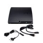 PS3 Konsole 160 GB Modell 3004A + Ladekabel + HDMI + 2 Controller mit Usb-Kabel