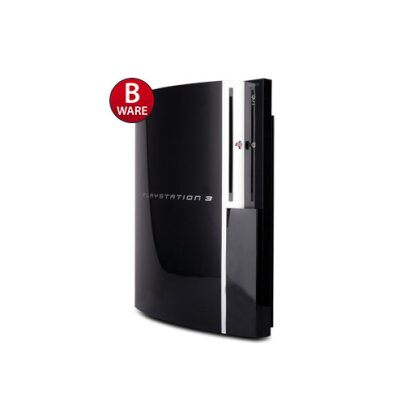 PS3 Konsole Fat 60 GB Festplatte Modell Nr. Cechc04 in...