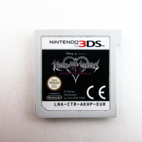 3DS Spiel Kingdom Hearts 3D - Dream Drop Distance #B
