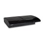 PS3 Konsole Super Slim 12 GB Modell Nr. Cech-4304A in Schwarz mit Kabel