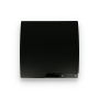 PS3 Konsole Slim 320 GB Modell Nr. Cech-3004B in Schwarz mit allen Kabeln