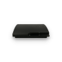 PS3 Konsole Slim 160 GB Modell Nr. Cech-3004A in Schwarz mit allen Kabeln