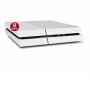 PS4 Konsole - Modell Cuh-1116A 500Gb in Weiss Ohne alles (B-Ware)#32B