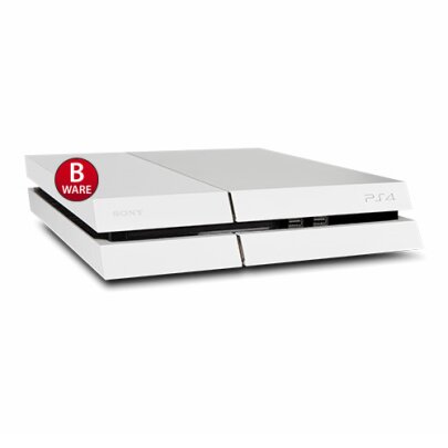 PS4 Konsole - Modell Cuh-1216A 500Gb in Weiss ohne alles...
