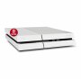 PS4 Konsole - Modell Cuh-1216A 500Gb in Weiss ohne alles (B-Ware)#35B