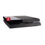 PS4 Konsole - Modell Cuh-1004A 500Gb (B-Ware) in Schwarz ohne alles #38B