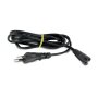PS4 Konsole - Modell Cuh-1216A 500Gb in Schwarz (B-Ware) #34B + Stromkabel + HDMI-Kabel