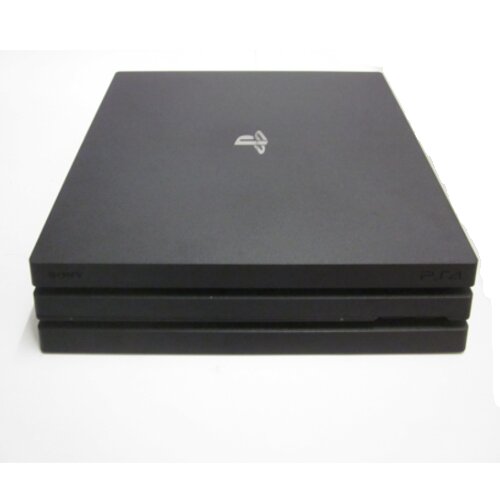 PS4 Pro Konsole - Modell Cuh-7115B 1TB in Schwarz ohne alles #Usa #55