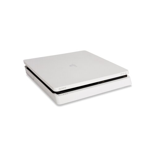PS4 Konsole Slim - Modell Cuh-2116A 1TB in Weiss ohne alles #49T