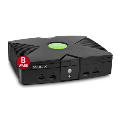 Microsoft Xbox - X-Box Konsole - Nur Gerät - ohne...