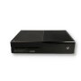 Xbox One Konsole mit 1 TB Festplatte ohne Kabel ohne alles in Schwarz