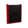 Nintendo Wii Mini Konsole ohne alles in Rot / Schwarz - als Ersatz