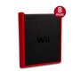 Nintendo Wii Mini Konsole ohne alles in Rot / Schwarz (B-Ware) #20B