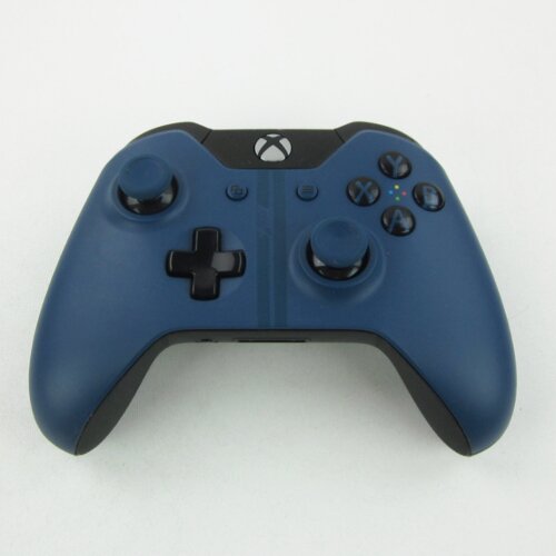 Original Xbox One Wireless Controller / Gamepad - Forza 6 Edition (Model 1697) in blau