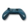 Original Xbox One Wireless Controller / Gamepad - in Dunkel Türkis / Deep Blue / Blau