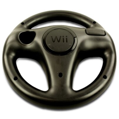 Original Nintendo Lenkradaufsatz / Wii Wheel für Die...