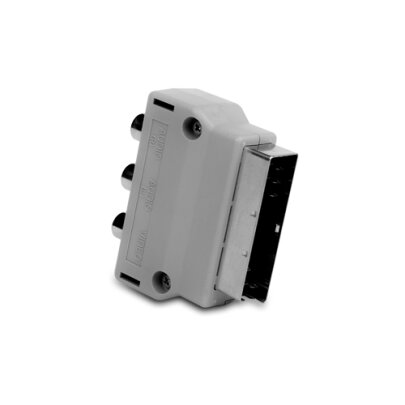 Scart Adapter / Scart Stecker für Nintendo Wii