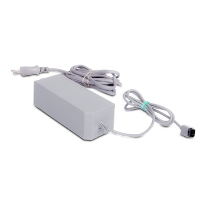 Original Nintendo Wii Netzteil - Stromkabel - Power Supply