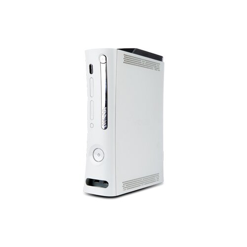 Xbox 360 Falcon 14,2A mit HDMI Fat ohne Festplatte ohne alles Weiss #2