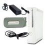 Xbox 360 Konsole Jasper 12,1A Fat Edition in Weiss #3 + 20 GB + HDMI + Ladekabel