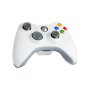 Xbox 360 Konsole Falcon 14,2A Fat Weiss #2 + 120 GB + alle Kabel + Controller