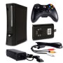 Xbox 360 Konsole Trinity 10,83A Slim #4 + 250 GB + Kabel + Controller