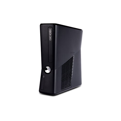 Xbox 360 Konsole Jasper 12,1A mit HDMI Fat ohne Festplatte ohne alles Schwarz#3S